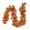 D, variant on 68.9 Inch Artificial Hanging Leaves, Halloween Garland Fall Leaf Garland, Maple Leaf Autumn Garland For Mantle Table Decorations For Home Front Door Outdoor Indoor Thanksgiving Fall Autumn Decor