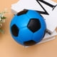 thumbnail image 4 of ColoMX 1 balón de fútbol de PU para deportes al aire libre, balón sólido, accesorio educativo, regalo de cumpleaños para niños (color: 15 cm), 4 of 7