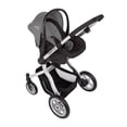 thumbnail image 2 of Sistema de Viaje Evenflo Advanced Legacy LX Gris, 2 of 3