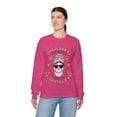 thumbnail image 4 of Valentines Dead Inside Sweatshirt, Skeleton Valentines Day Sweatshirt, 4 of 4