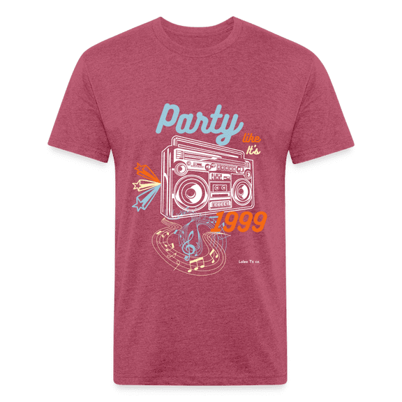Laleo Ts Co. Vintage party T-shirt