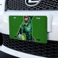thumbnail image 2 of Green Lantern Character Novelty Metal Vanity Tag License Plate, 2 of 3