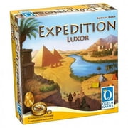 Queen Games QNG10382 Expedition Luxor Board Game