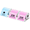 Blue, Pink, variant on Phomemo M110 Labels, M110/M220/M221/M120/M200 Thermal Labels 1.96" x 1.96"(50x50mm), M110 Labels Self-Adhesive Label, 150 Labels/Roll