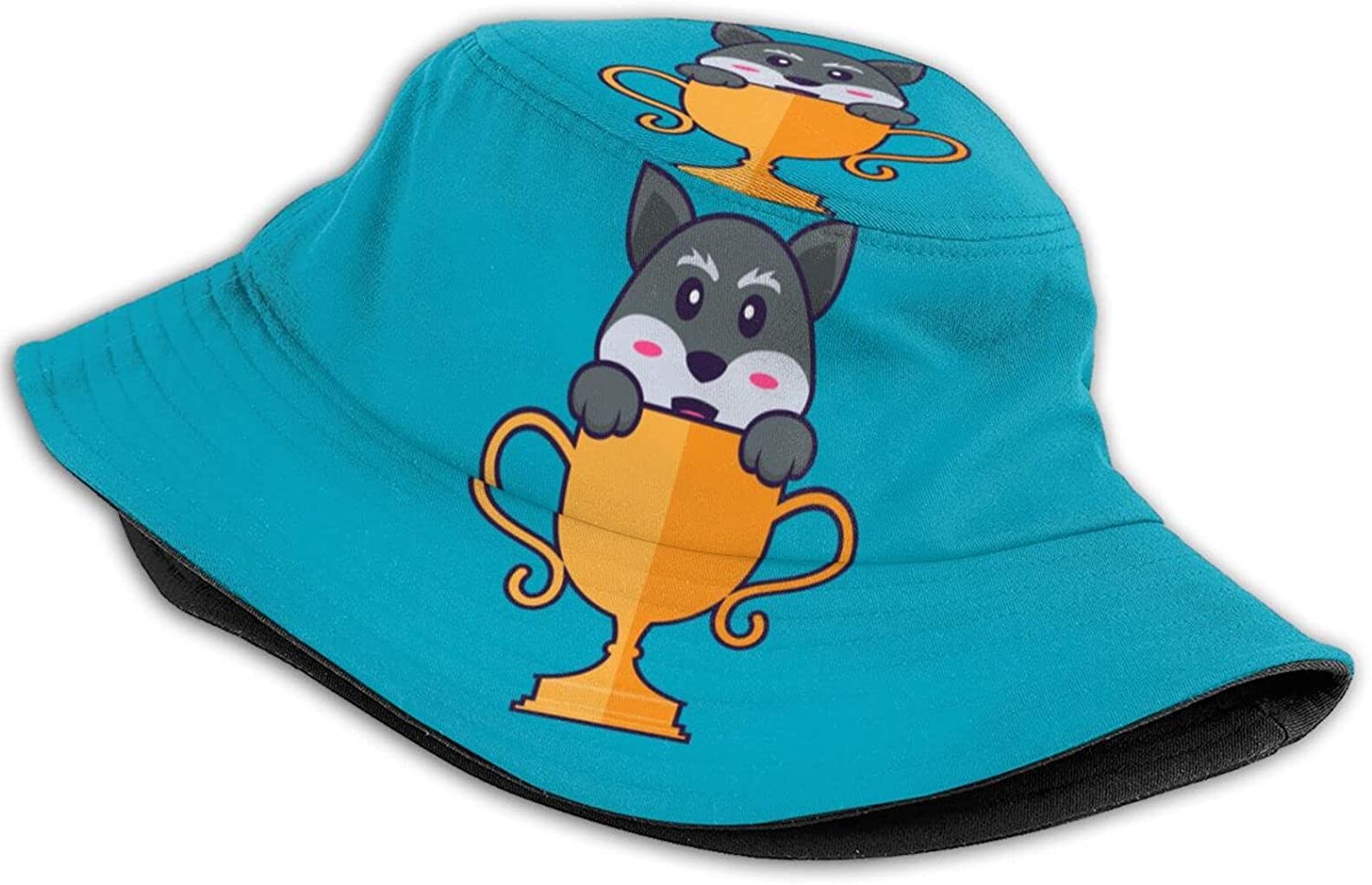 Trophy Bucket Hat Unisex Sun Hat 