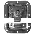 thumbnail image 3 of Seismic Audio  - Butterfly Latch for Rack Cases and Pedal Board Cases Silver - SAHW1, 3 of 3
