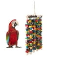 thumbnail image 3 of Parrort Playing Toy, Natural Bird Swing Toy, For Cockatiel Parakeet, 3 of 8