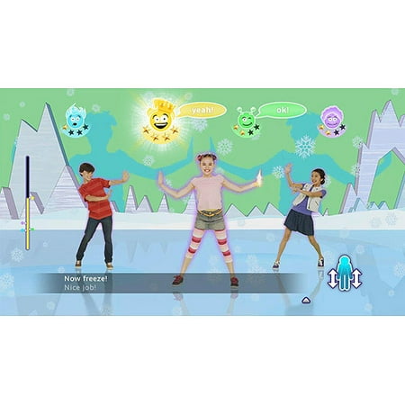 Refurbished Ubisoft Just Dance Kids 2014 (Wii)