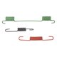 thumbnail image 1 of (1) Kit De Resortes Para Zapatas De Frenos Spirit 1990 A 1993 Chrysler Izquierdo O Derecho HO AUTOPARTES ., 1 of 4