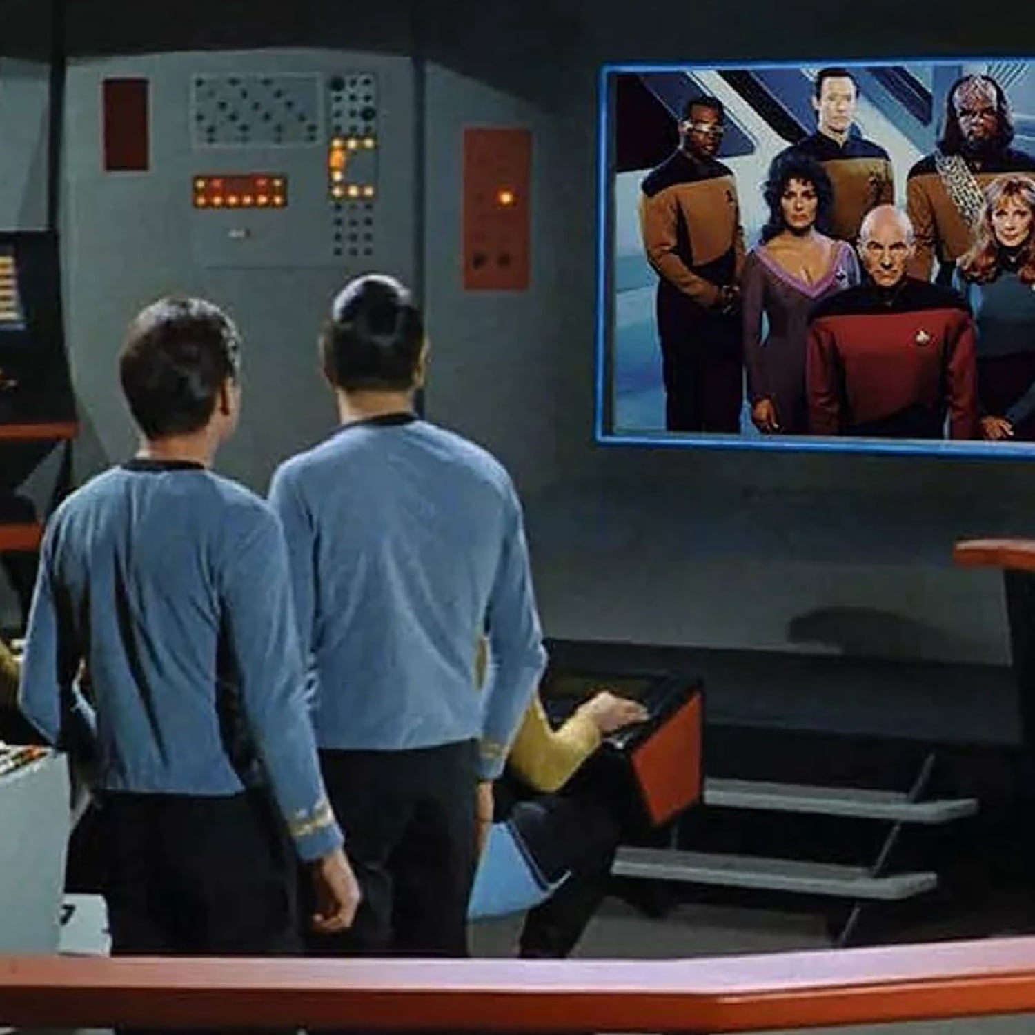 Mayfair Star Trek: Five-Year Mission Game