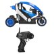 thumbnail image 5 of RC Juguete Motocicleta 1:8 Drift Alta Velocidad 3 Ruedas Remoto, 5 of 8