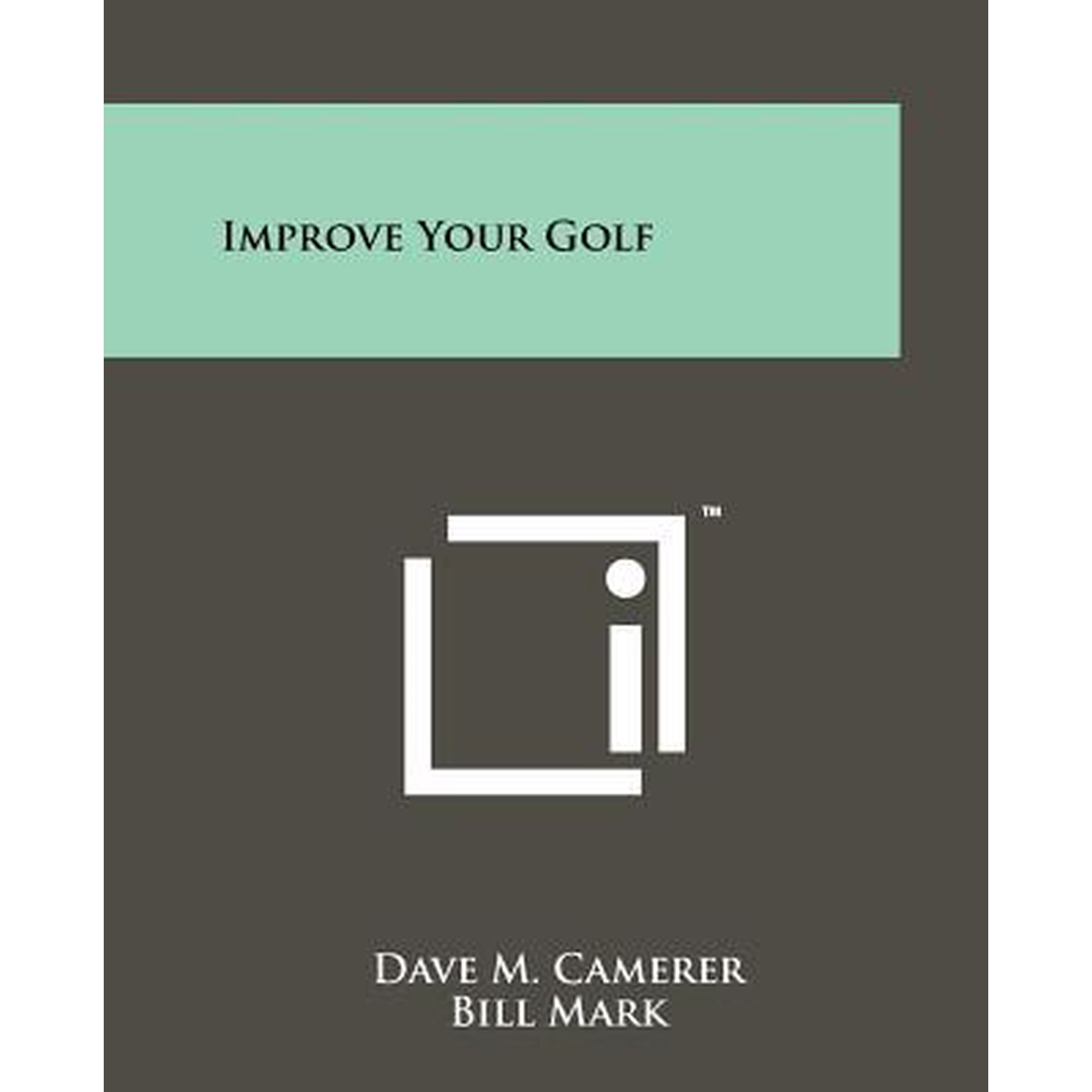 Improve Your Golf Paperback