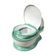 thumbnail image 1 of Asiento para orinal Entrenador para orinal Realista Cómodo Extraíble Inodoro de tren para ir al baño, 1 of 10