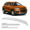 thumbnail image 4 of Front Lower Valance Panel, 42392739 Protective Stable Car Front Bumper Lower Skid Plate Reliable Durable  for Trax 2016 To 2022, 4 of 7