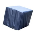 thumbnail image 4 of LOVIVER Delivery Box Rain Cover Food Delivery Bag Cover for Catering Delivery Driver 52cmx40cm, 4 of 8
