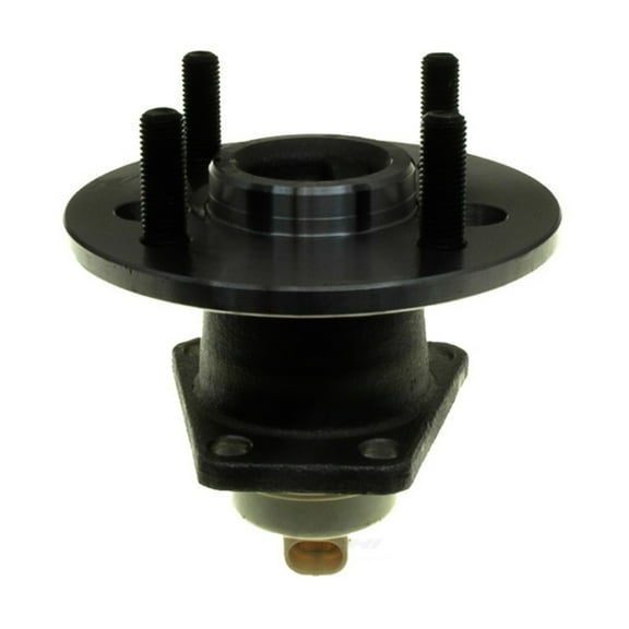 Raybestos 712002 Professional Grade Wheel Bearing and Hub Assembly Fits select: 1991-2002 SATURN SL1, 1991-2002 SATURN SL2