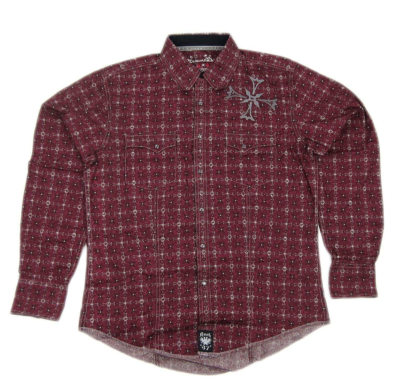 wrangler button up shirts walmart
