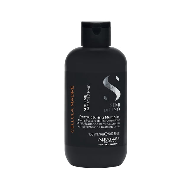 Multiplicador reestructurante ALFAPARF MILANO Semi di Lino 150ml