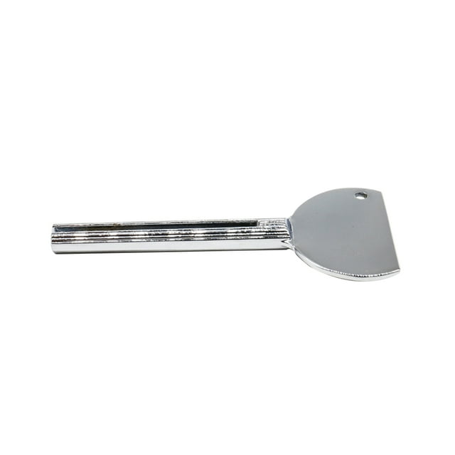 2pcs Alliage d'Aluminium Presse-Étoupe Dentifrice Distributeur Tube Rouleau Outil à Main