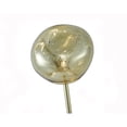 thumbnail image 2 of Design Living 1-Light D13.7'' Gold Orb Acrylic Shade Floor Lamp with Gold Hardware, 2 of 6