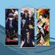 thumbnail image 1 of Rollo decorativo para pared, 3 paneles, estilo Mashle Anime, 25 x 75 cm, 1 of 4