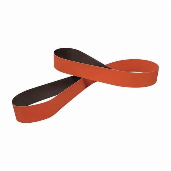 3m Cubitron Sanding Belt,132 in L,4 in W,36 G 60440227621