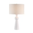 thumbnail image 3 of Renwil Petra 26" Height Table Lamp, White, 3 of 3