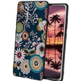 thumbnail image 1 of Pretty-Folk-Floral-2 Phone Case, Degined for Samsung Galaxy S20 FE Case Men Women, Flexible Silicone Shockproof Case for Samsung Galaxy S20 FE, 1 of 1