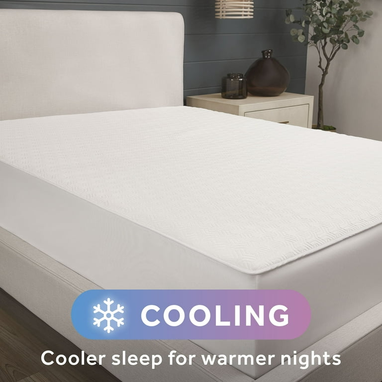 Sunbeam heated mattress pad walmart new arrivals