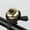 Gold, variant on EcoVerve Clear And Loud Mountain Bike Bike Accessories Equipped With Universal Mini Ring Pure Copper Scooter Bike Bell
