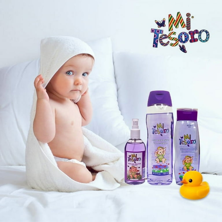 Agua de violetas baby cologne new arrivals