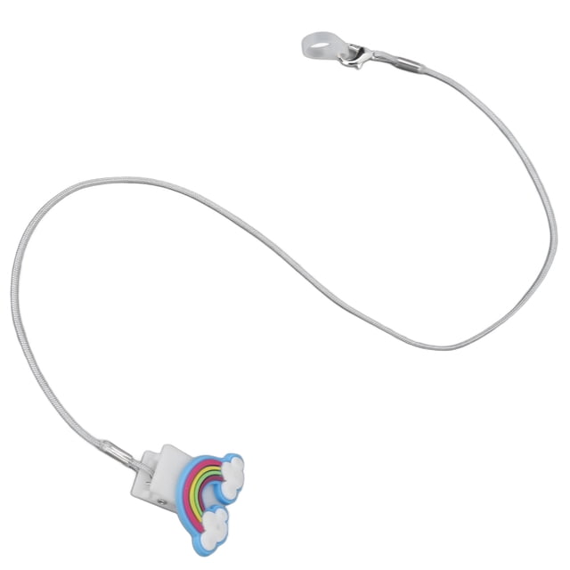 Hearing Aid Lanyard, Premium Nylon Single Ear Hearing Aid Holder For Work