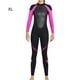 thumbnail image 4 of Greeniant Traje de buceo de manga larga impermeable a prueba de sol traje de buceo para nadar Deportes acuáticos Mujer Negro XL Greeniant OD020697-11, 4 of 6