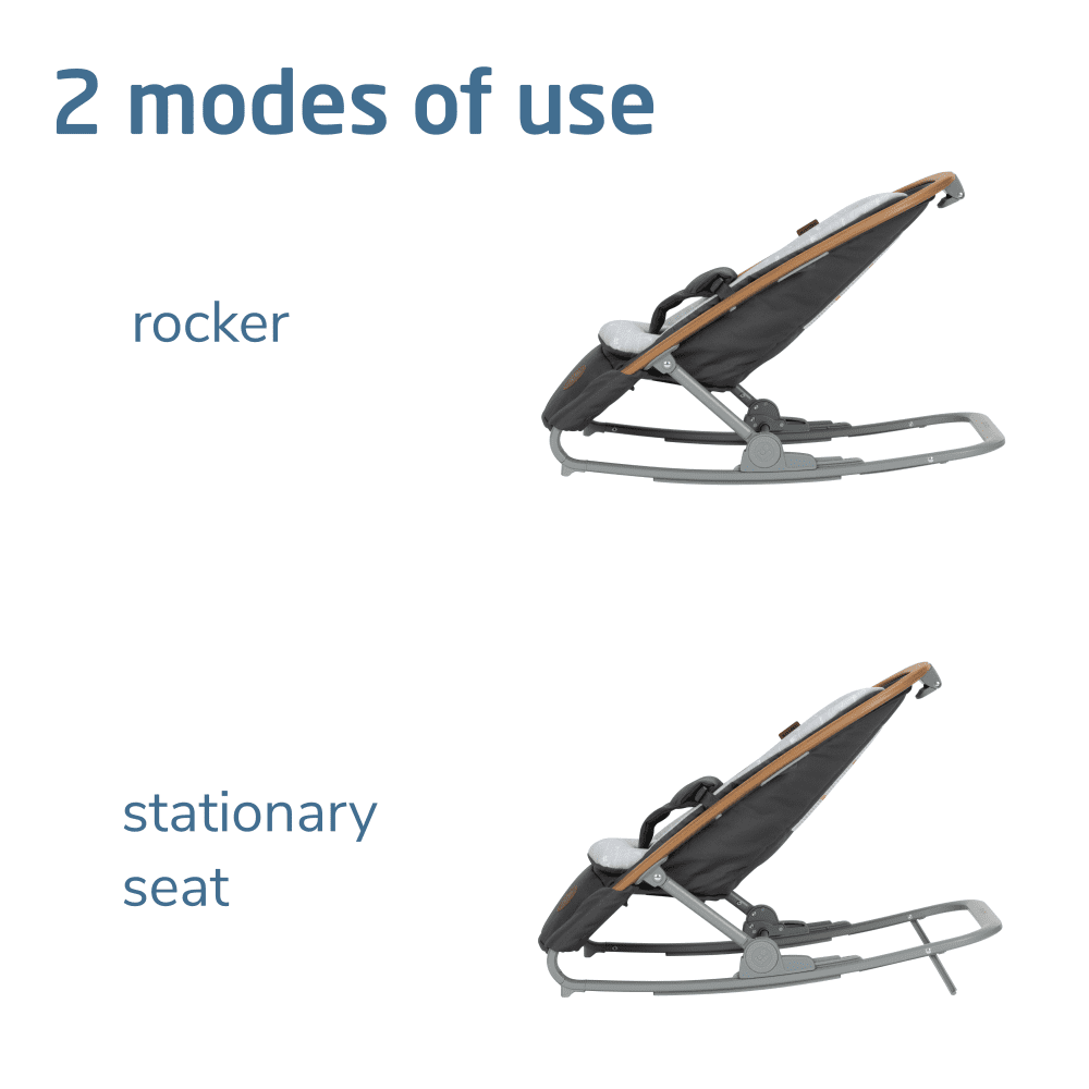 Maxi-Cosi Kori 2-in-1 Rocker