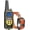 Orange, variant on IP67 Waterproof Rechargeable Dog Training Collar Automatic Electric Shock Dog Collar Pet Collar Bark Sper Automatic Dog Collar Dog Training