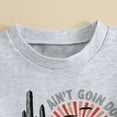 thumbnail image 5 of Toddler Boys Outfits Girls Short Sleeve Cartoon Printed T Shirt Tops Shorts Sets Clothes for Boys Size 9-12 Months, 5 of 8