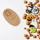 thumbnail image 5 of Aparatos de cocina, Accesorios de cocina, Utensilios de cocina, Utensilios de cocina, Regalo de Halloween Calabaza Plato de cena de madera, 5 of 6