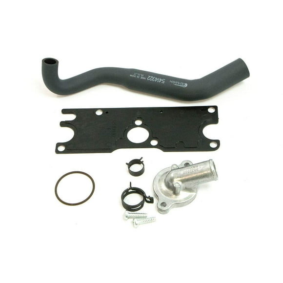Polaris Off Road Breather Kit, 850, Genuine OEM Part 2204755, Qty 1