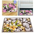 thumbnail image 4 of Alfombra Bordada con Impreso Gloria Enganche de Pestillo, 4 of 9