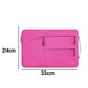 thumbnail image 2 of MacBook Air de 12 pulgadas, bolsa protectora para computadora portátil con bolsillo826, 2 of 6