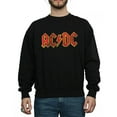 thumbnail image 1 of AC/DC Chandail en Molleton en Coton Logo Usé pour Hommes, 1 of 7
