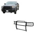 thumbnail image 2 of Black Horse Offroad 17TS27MA Modular Black Powder Coated Grille Guard, 2 of 8