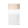 thumbnail image 1 of Labymos 260mL Mist Humidifier Diffuser Portable Colorful Night Light Quiet Cool Humidifier Desktop USB Powered Waterless Auto-Off Humidifier for Home Travel Car Office Bedroom, 1 of 7