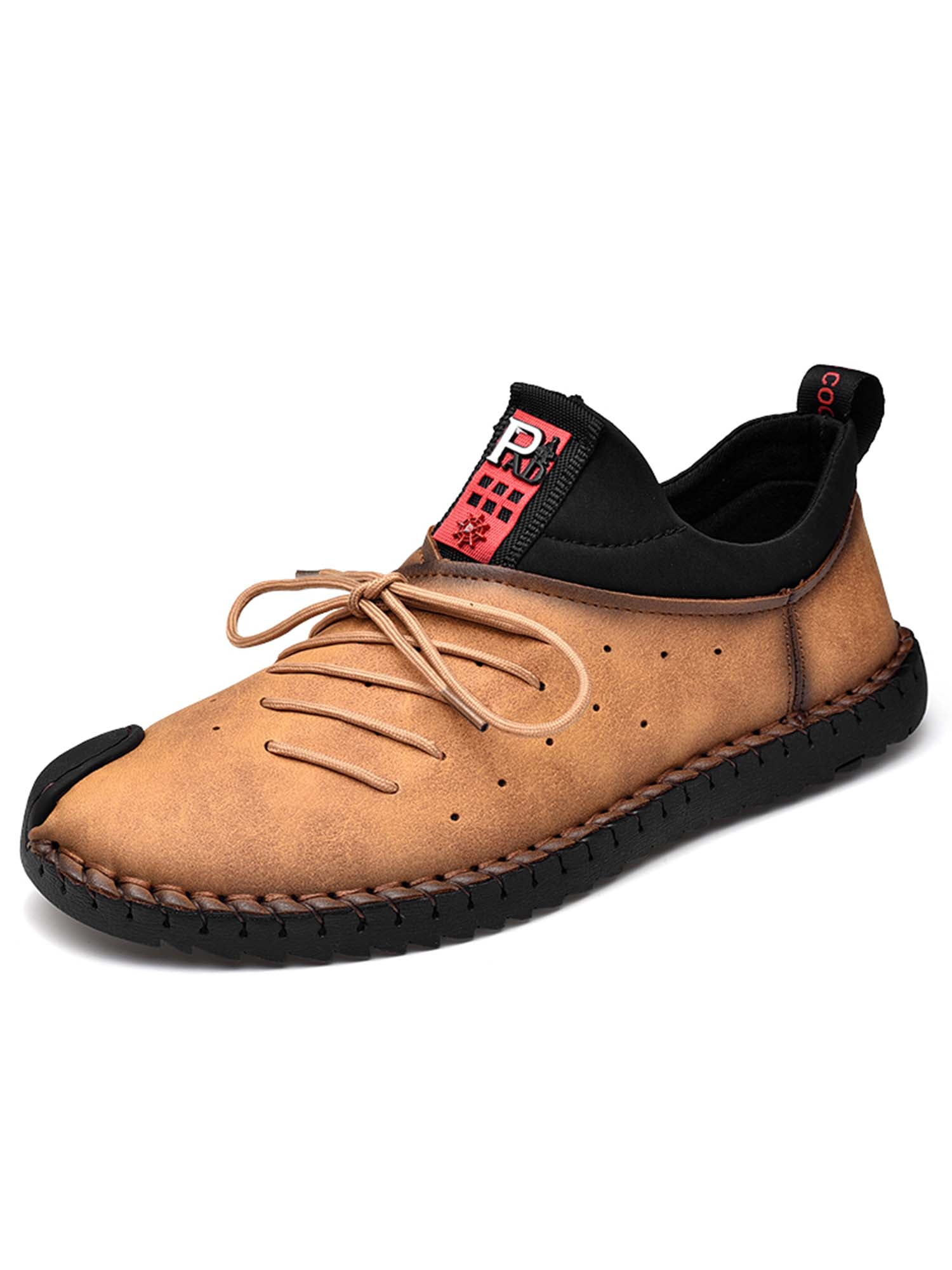 Own Shoe OwnShoe Men's Fashion Comfortable Casual Flat Shoes