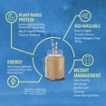 thumbnail image 6 of Sunwarrior Warrior Blend Chocolate Vegan Protein Powder 30 Servings, 6 of 11
