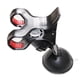 thumbnail image 1 of Soporte Universal Injueey para Clip de teléfono de coche Negro, 1 of 6