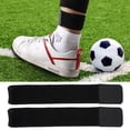 thumbnail image 1 of Shin Guard Strap, Nylon High Elastic Strap Shinguard, For Adult Outdoor Exercise Fitness Child, 1 of 8