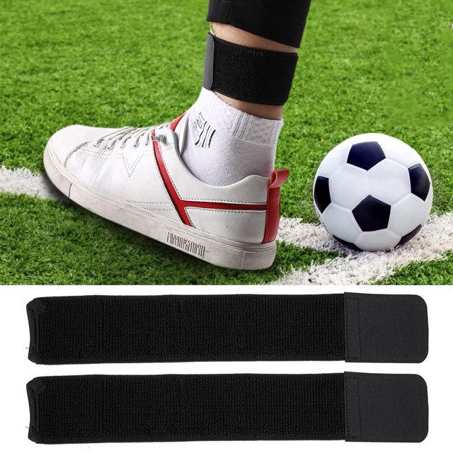 Shin Guard Strap, Nylon High Elastic Strap Shinguard, For Adult Outdoor Exercise Fitness Child
