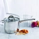 thumbnail image 5 of Set de freidoras Oster Sangerfield 3,45 L de acero inoxidable, 5 of 7