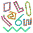 thumbnail image 1 of Fidget Toy Abodhu Wacky Tracks Snake para niños y adultos, 1 of 9